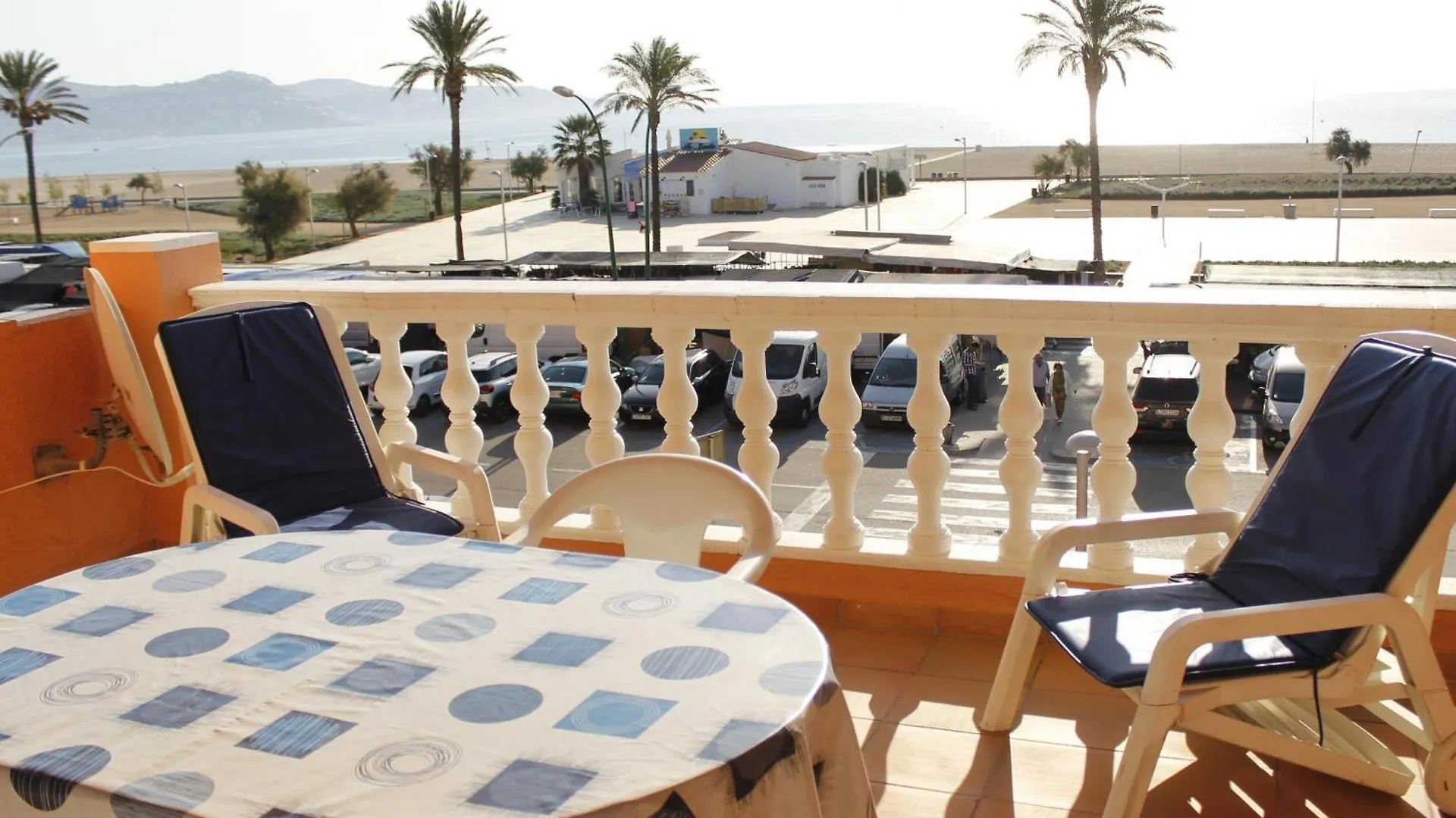 Apartamento De Dos Dormitorios Con Vistas Al Mar - Hisp-288-35 Empuriabrava