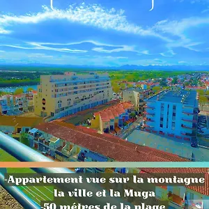 A Perte De Vue 50 M De La Climatise Appartement